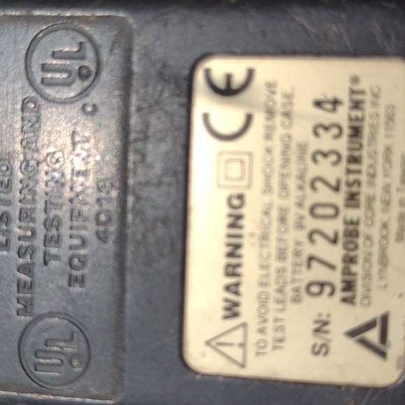 Amprobe ACD-10 SUPER - Picture 2 of 2